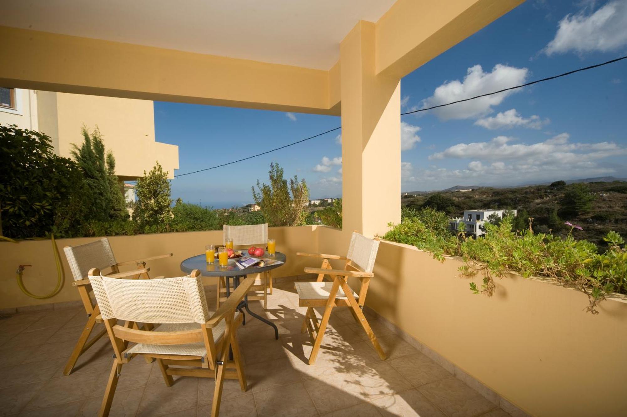 Aloni Villas Rethymno Exterior foto