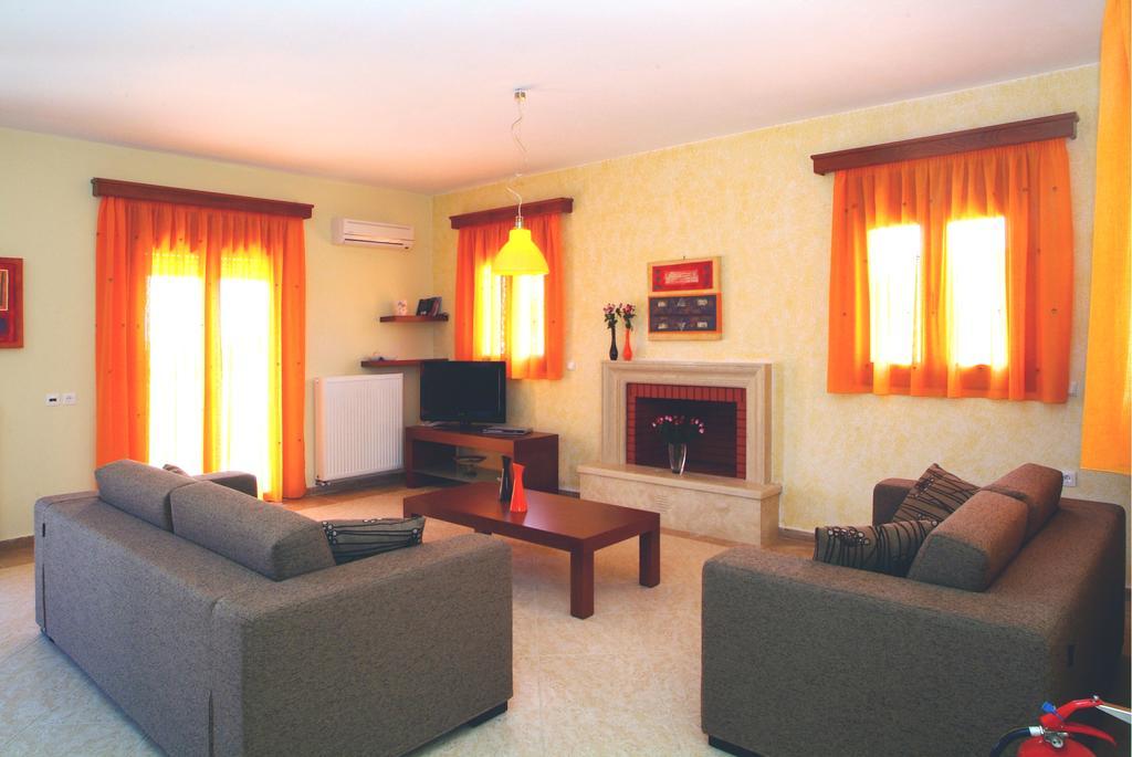 Aloni Villas Rethymno Quarto foto