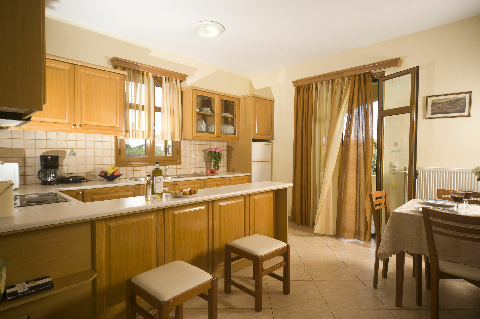 Aloni Villas Rethymno Exterior foto