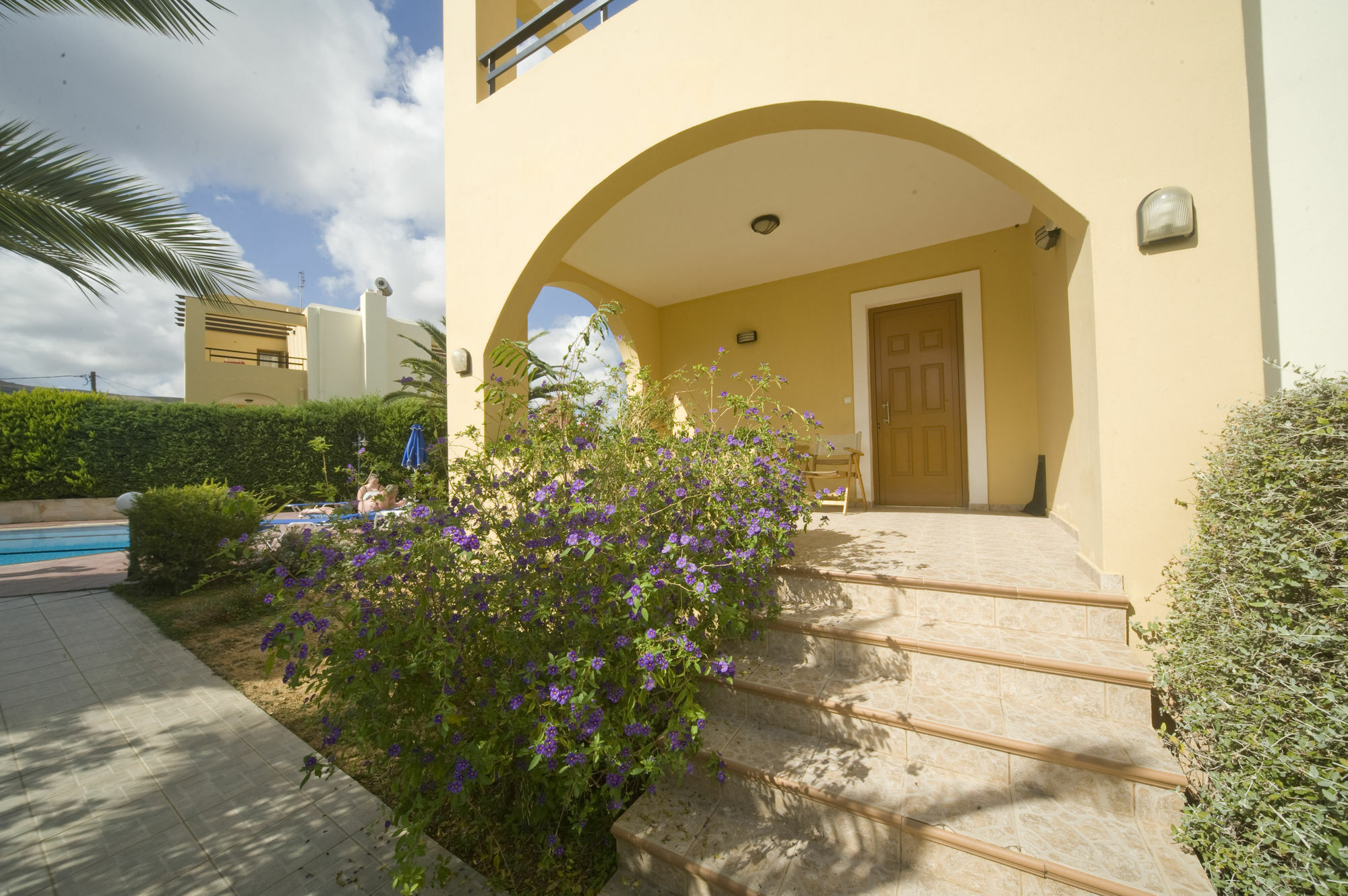 Aloni Villas Rethymno Exterior foto